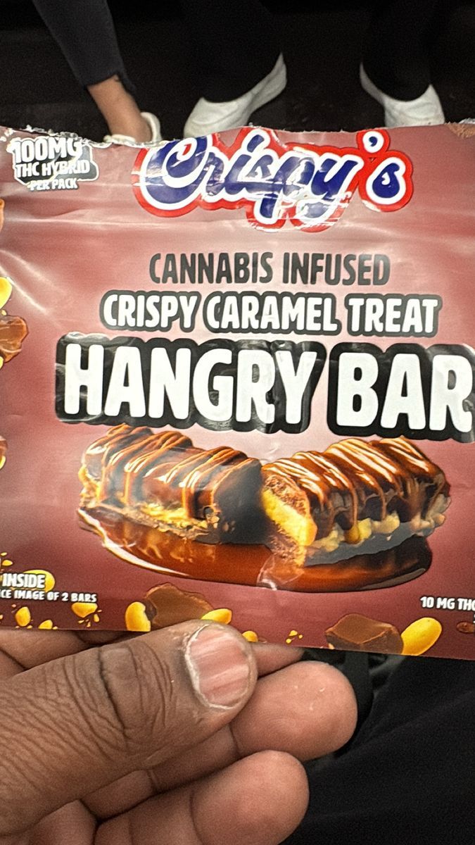 Crispys Hangry Bar