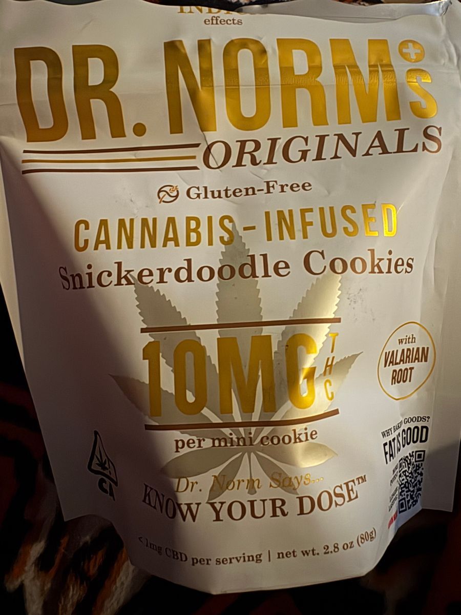 Dr. Norms brand