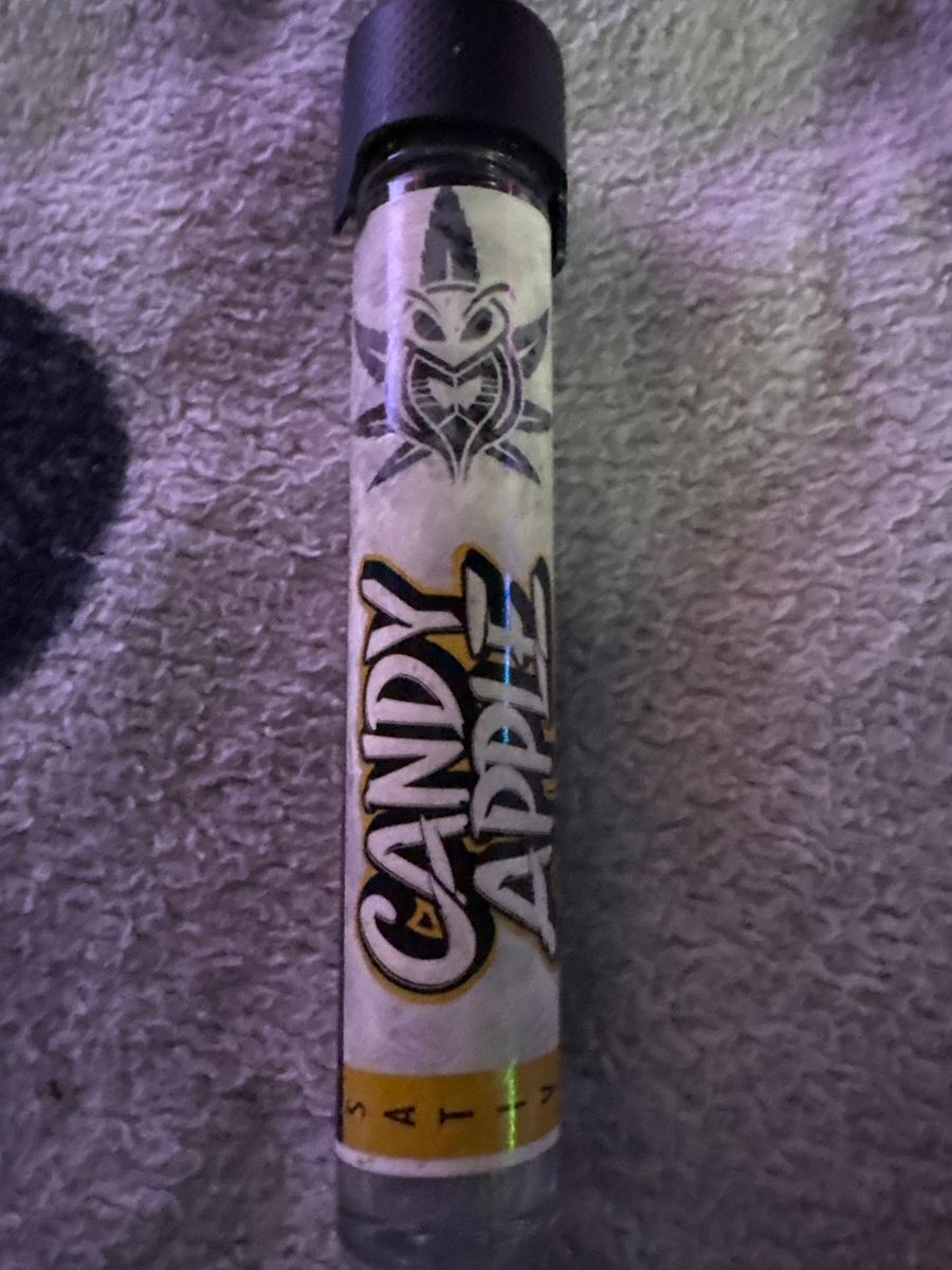 King Chrons Candy Apple