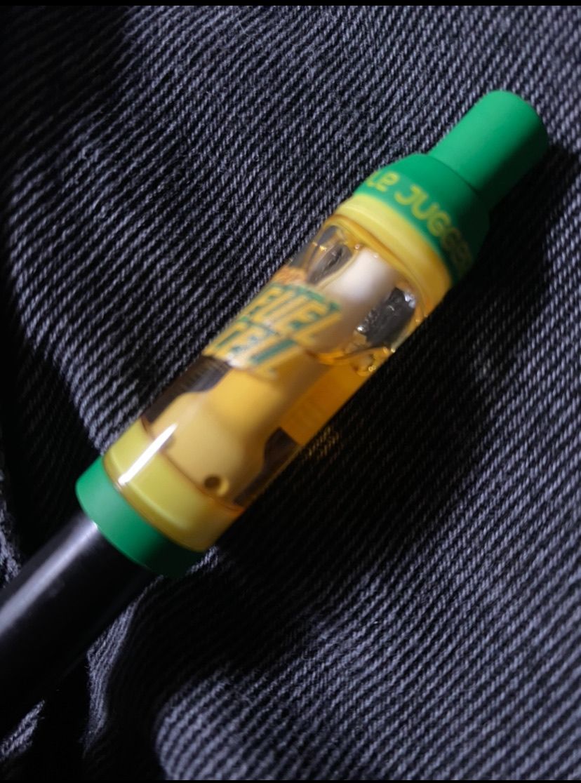 Rad Fuel Pineapple Juggernaut