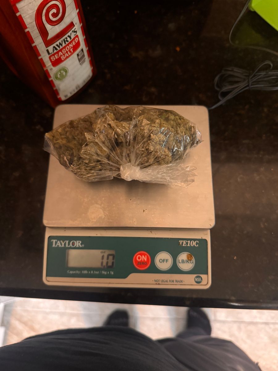 Off Da Plug Purple Punch