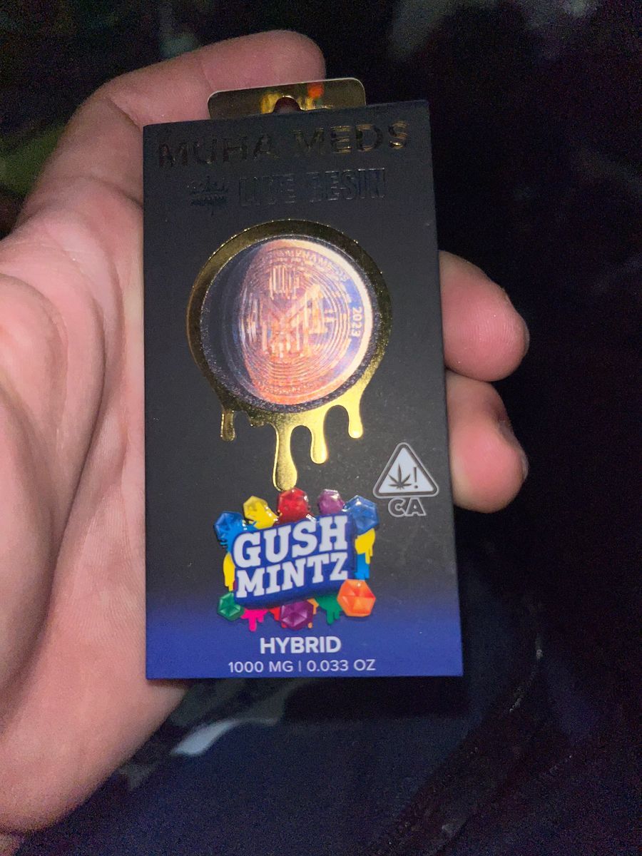 Muha Med Gush Mints