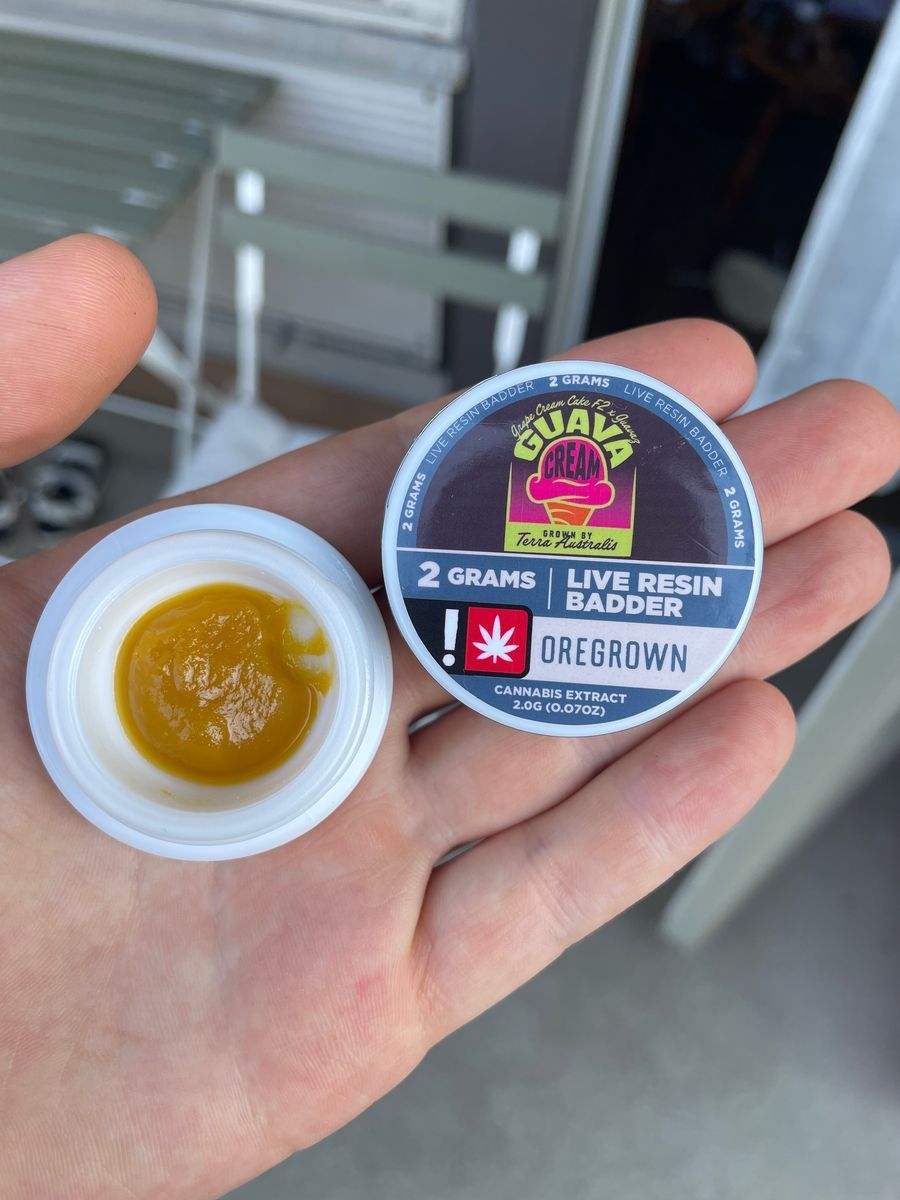 Oregrown brand