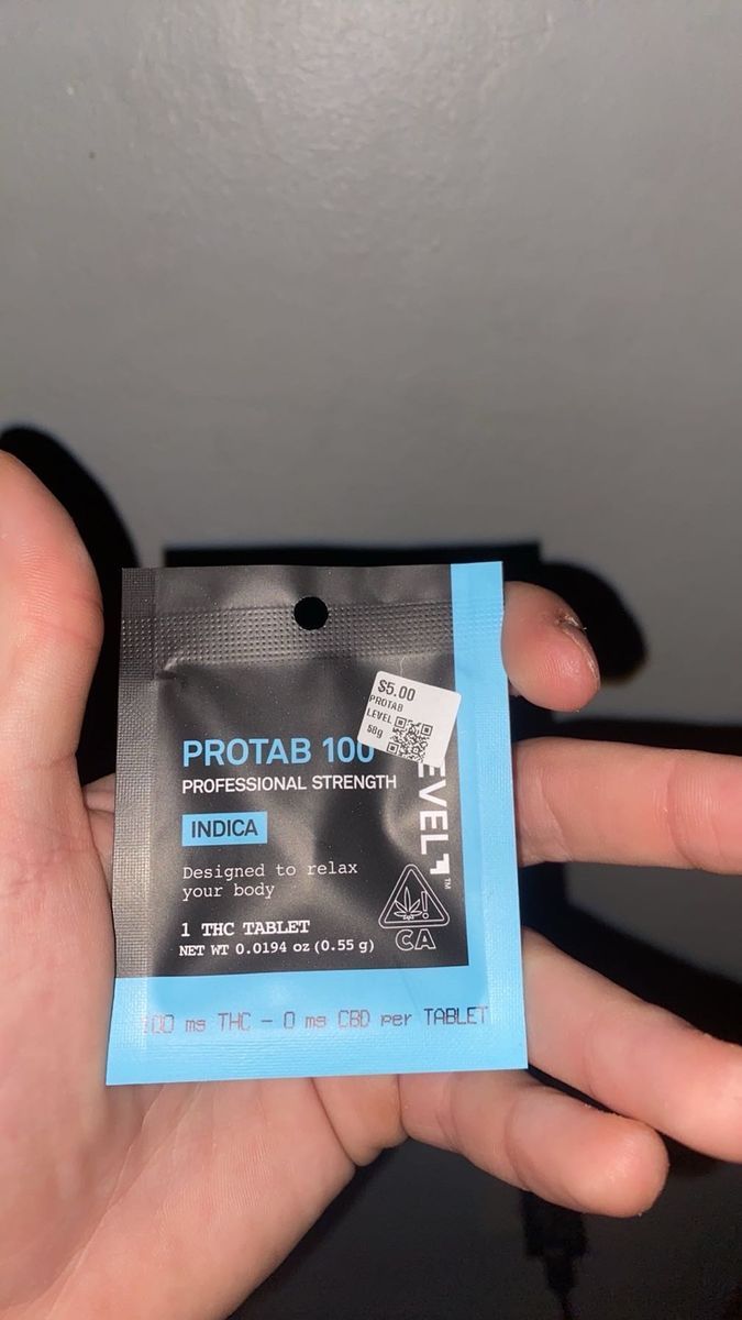 Level: Protab 100