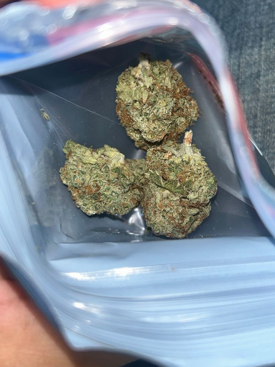Buckeye Super Sour Orange