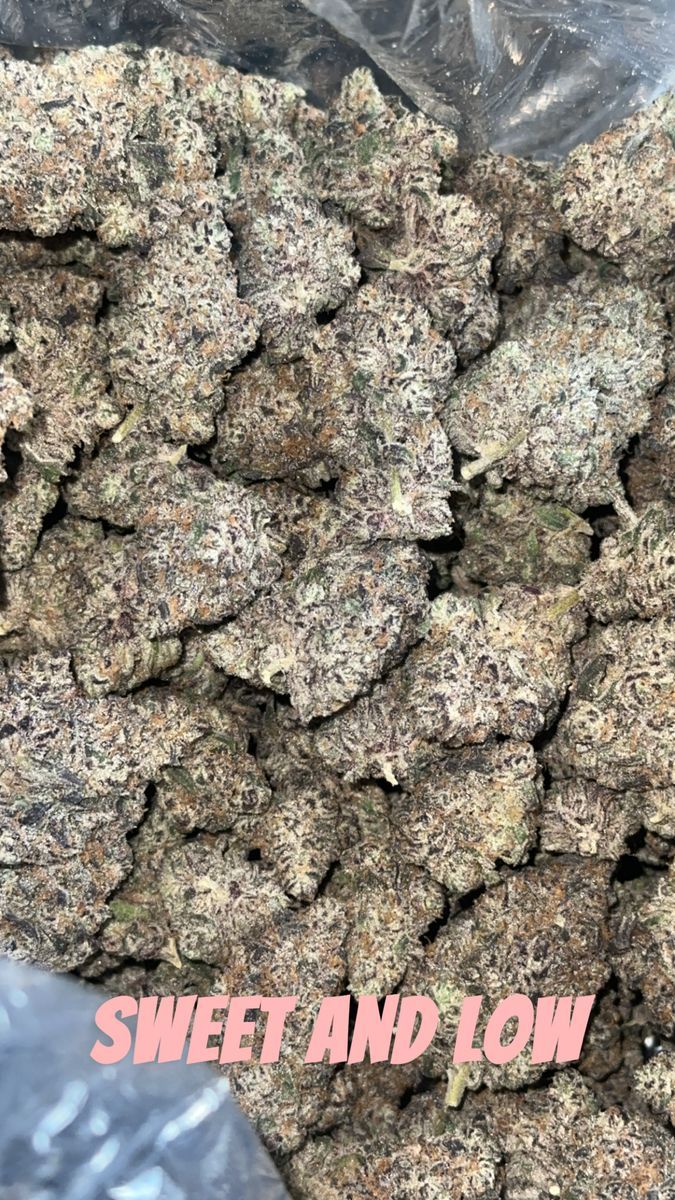 Sweet N Low strain