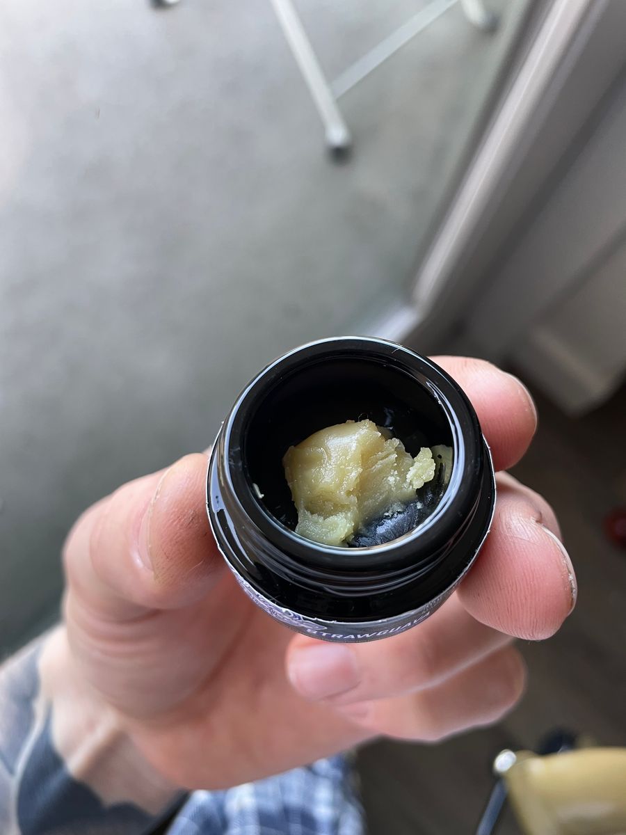 Strawguava strain