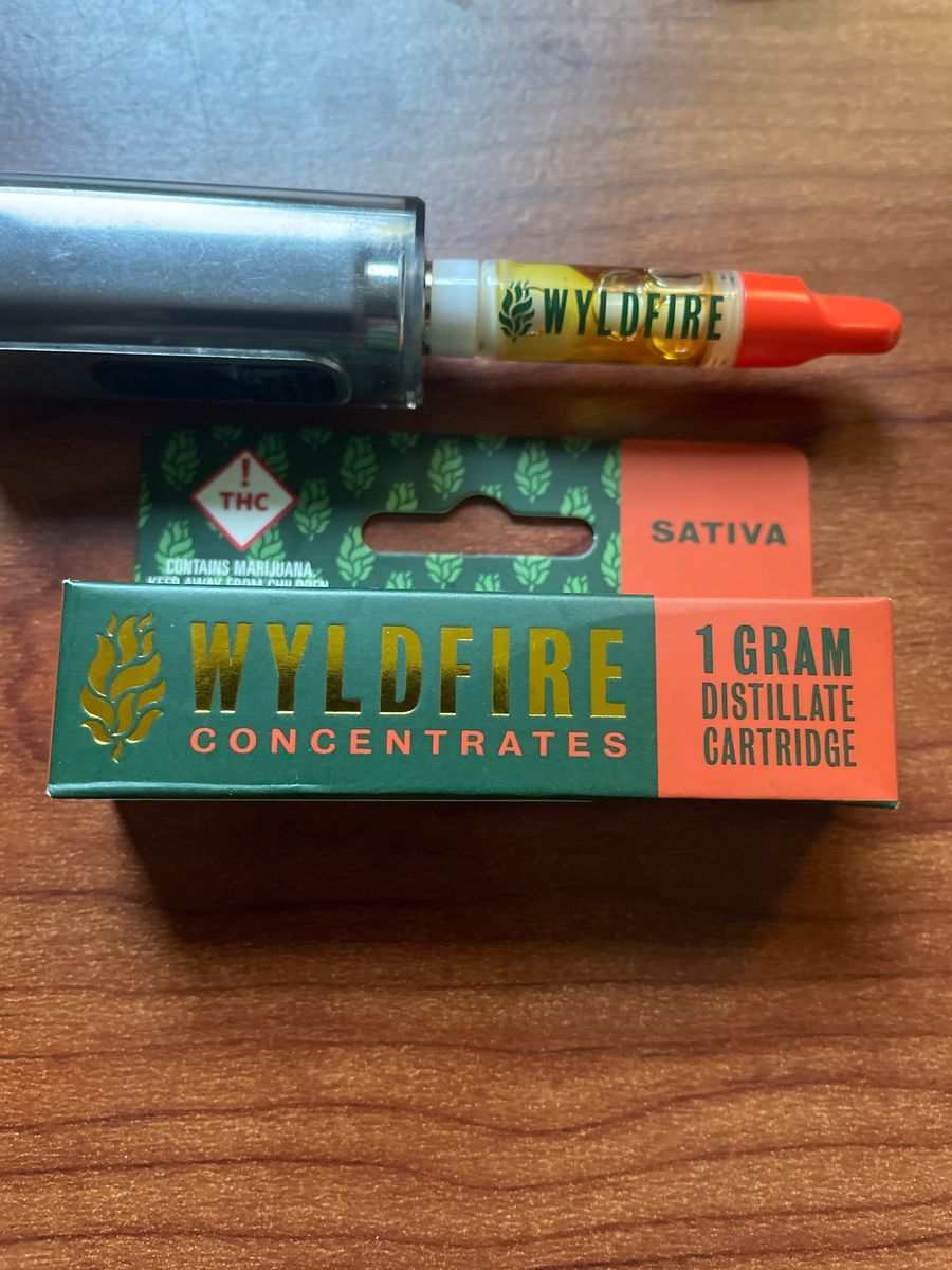 Wyldfire Sour Diesel