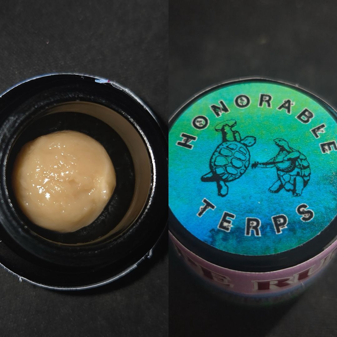 Honorable Terps: Grape Runtz