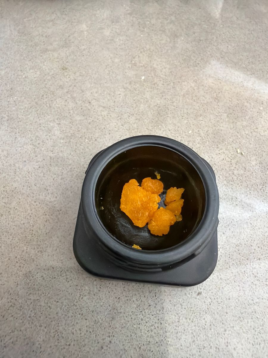 Platinum Rainberry Crumble Wax strain
