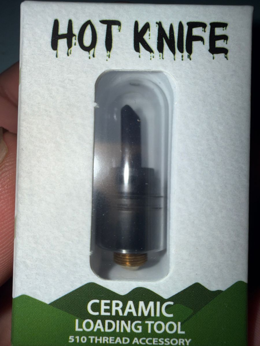 Hot Knife strain