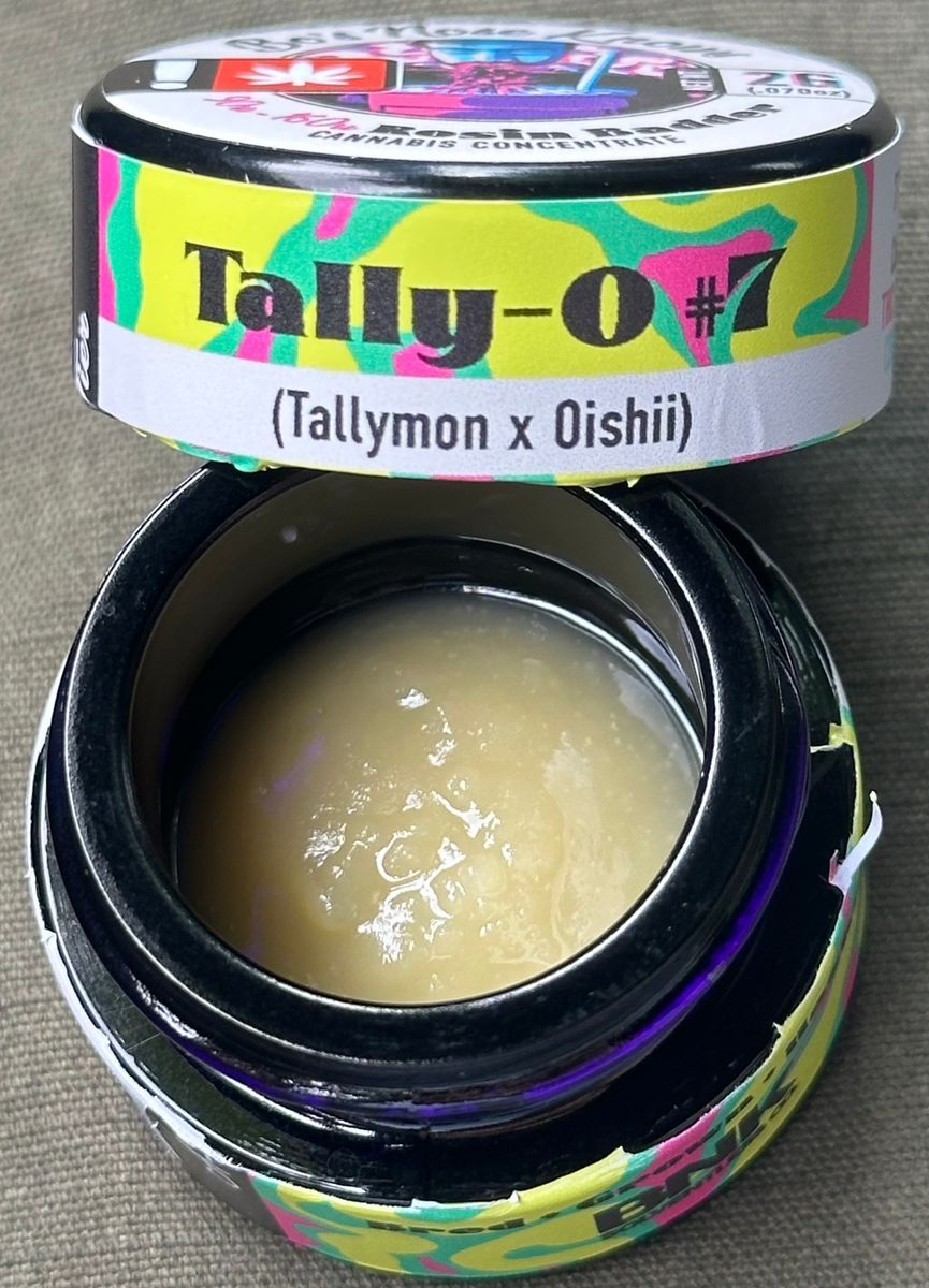 Tally-O #7 strain