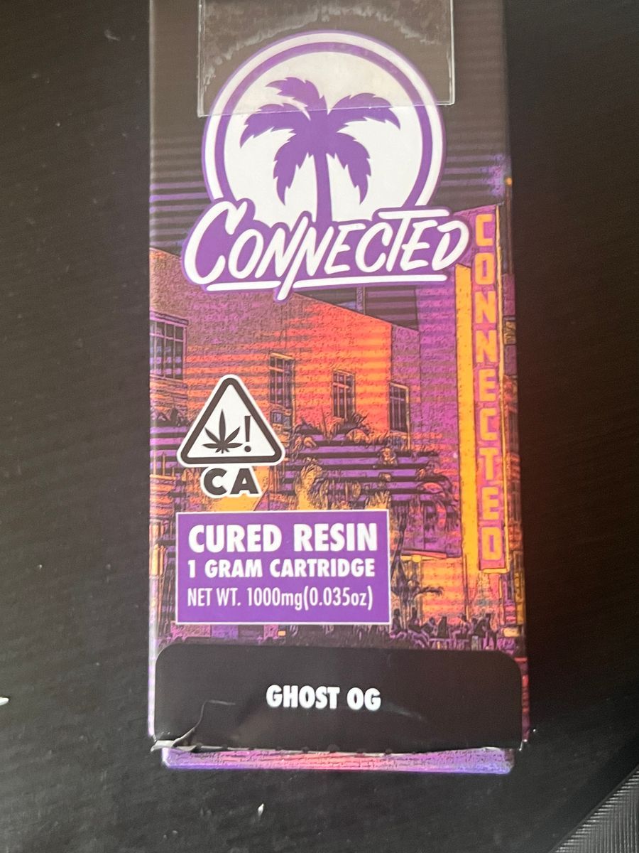 Connected Ghost Og