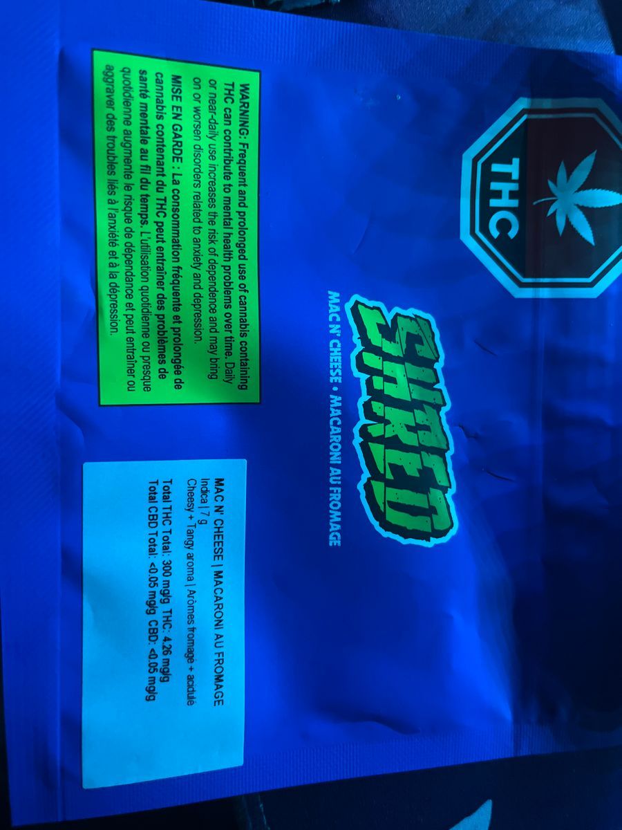 Mac N' Cheese strain