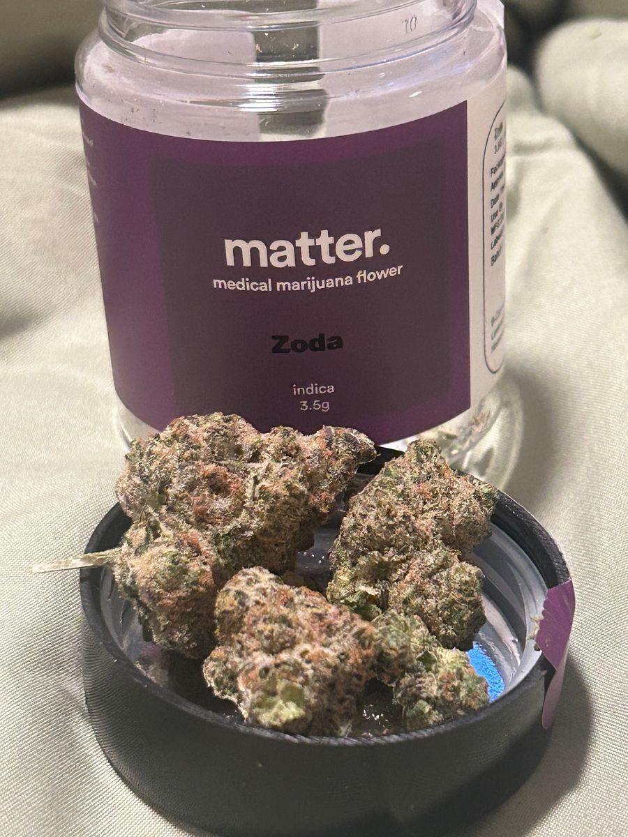 Matter Zoda
