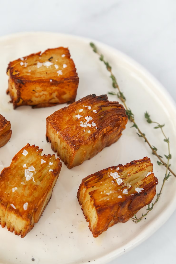 Potato Pave
