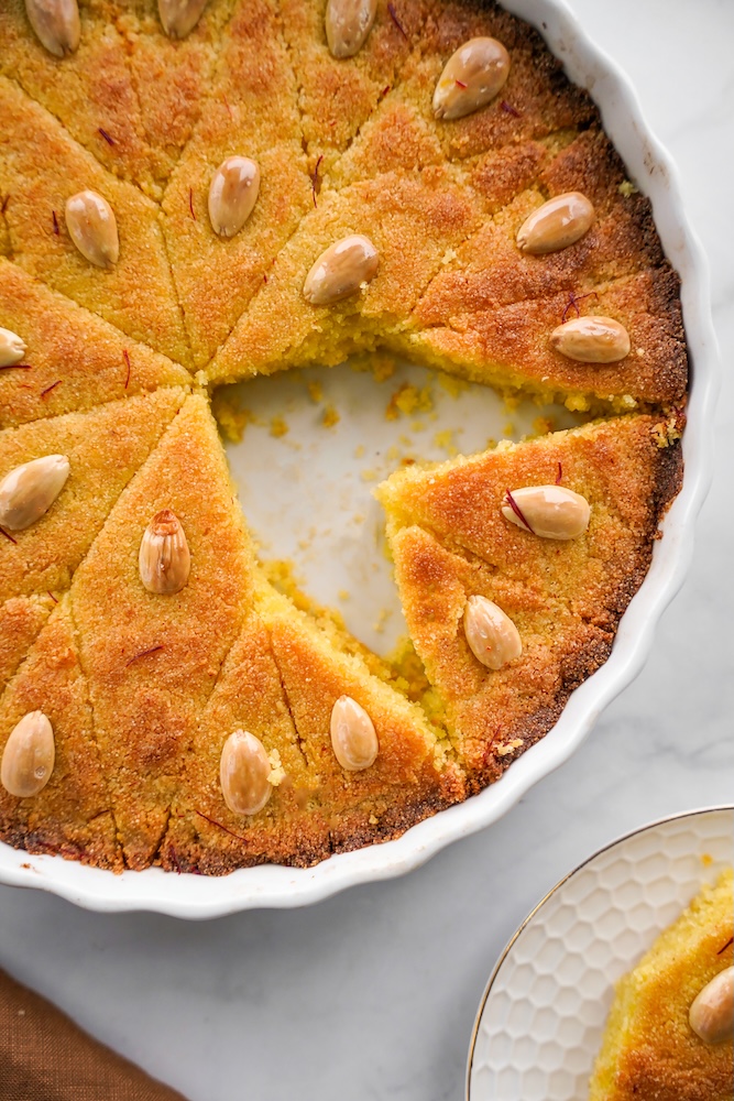 Basbousa