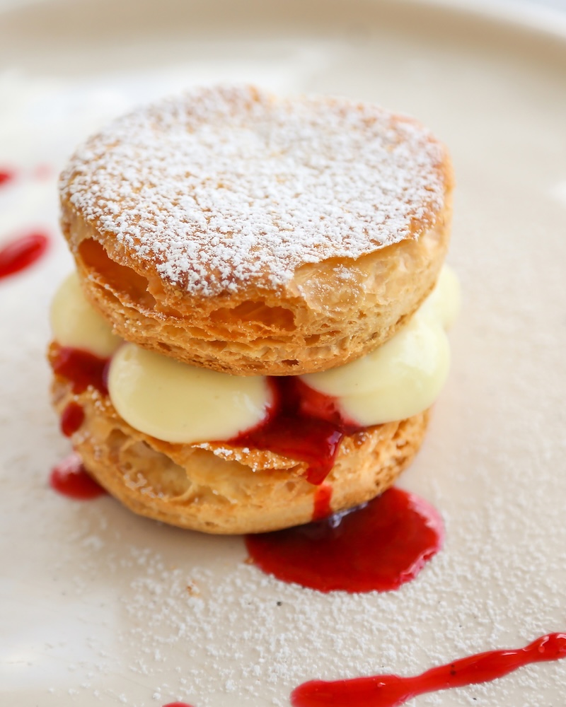 Mini Mille-feuille