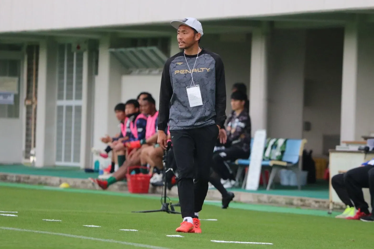 Jから大学サッカーへ。「ここを選んでよかった」と思ってもらえるように