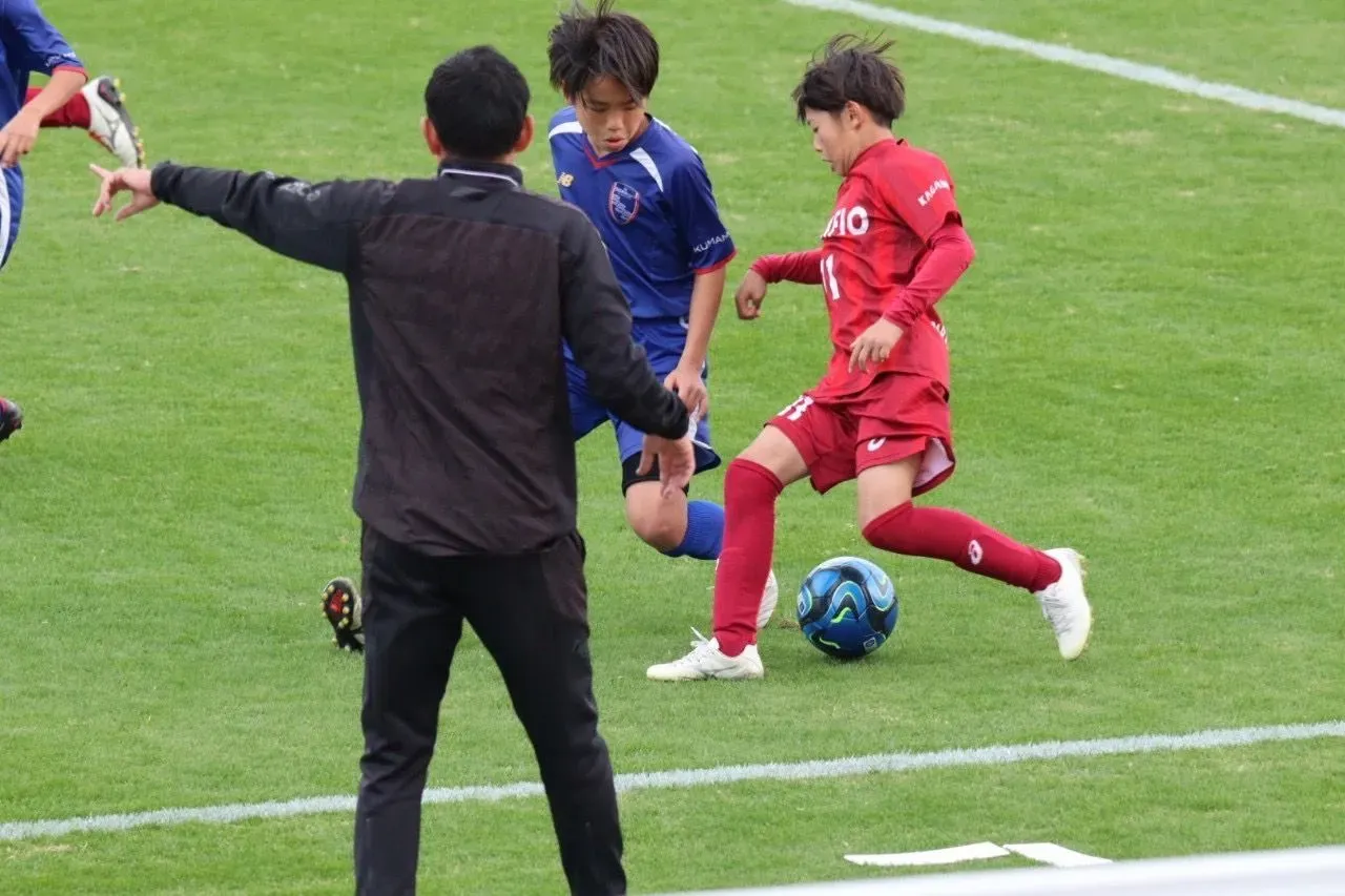 教え子たちの活躍を楽しみに、サッカーに生かされる日々