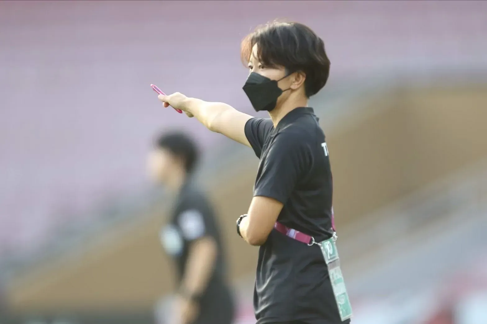 代表監督としての責任と覚悟を胸に タイ女子サッカーの発展と躍進を目指す