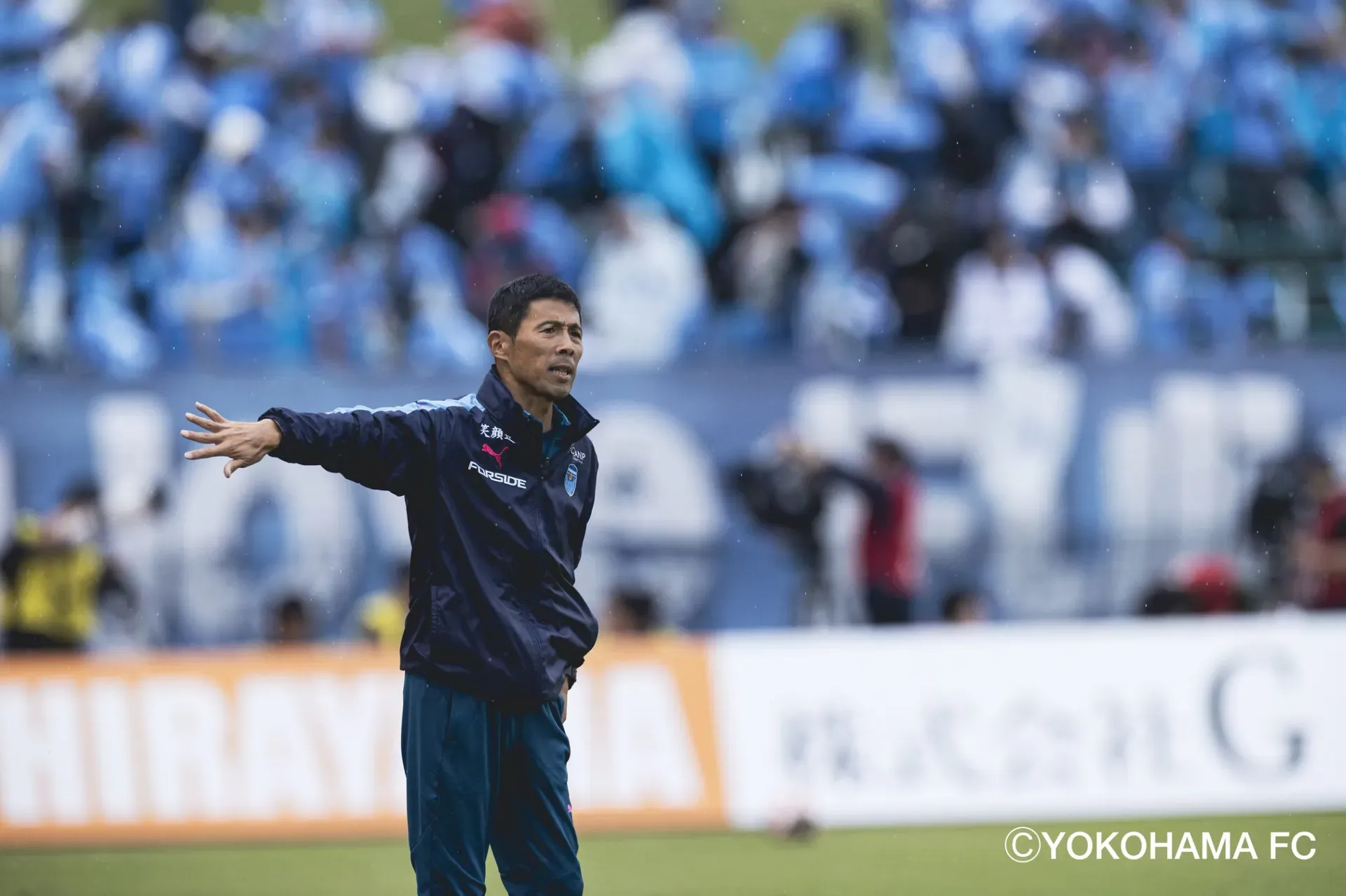 教員志望からJリーグへ―横浜FC四方田修平監督の指導者哲学とクラブの未来