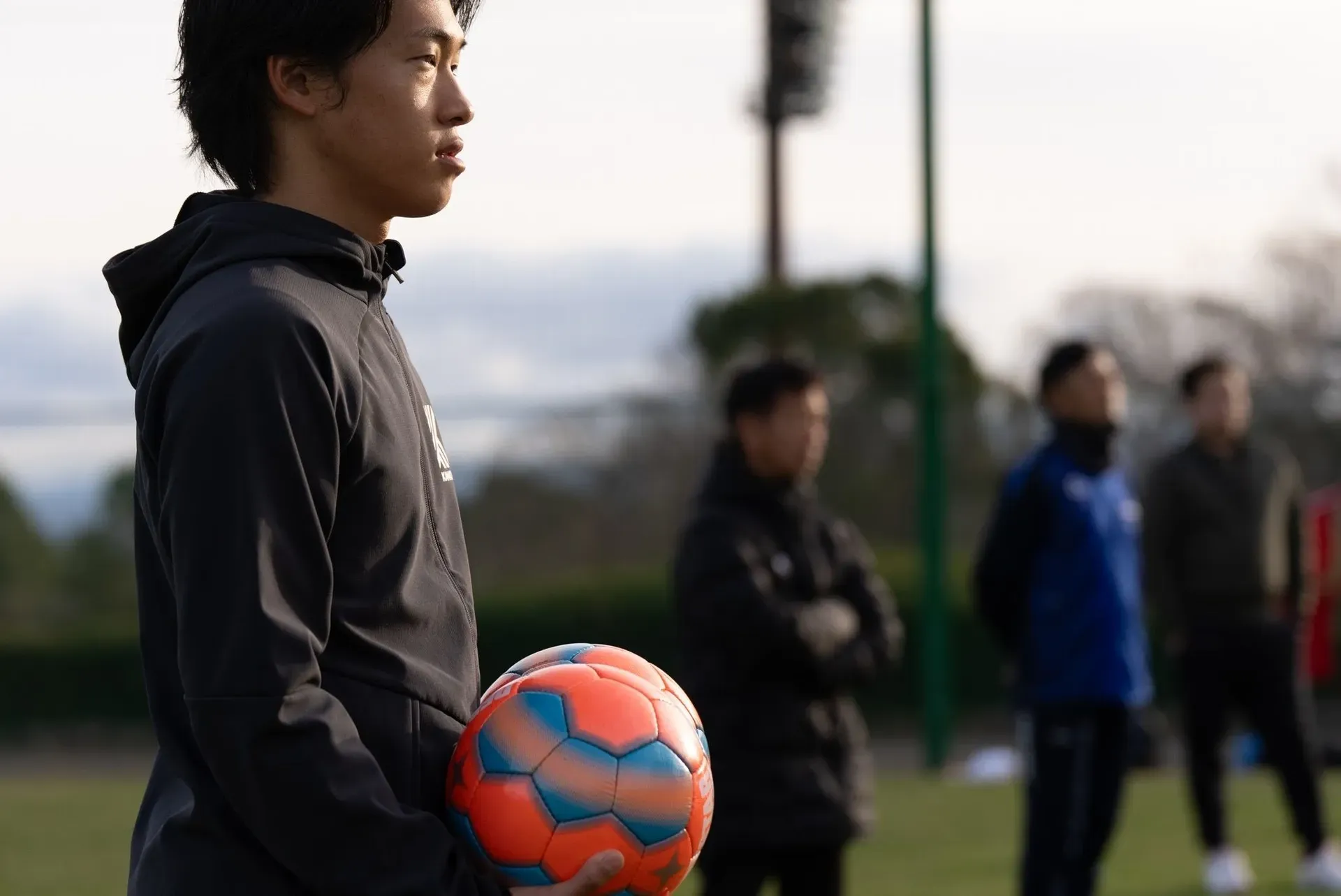 海外に挑戦する選手、指導者を言語学習からサポートしたい