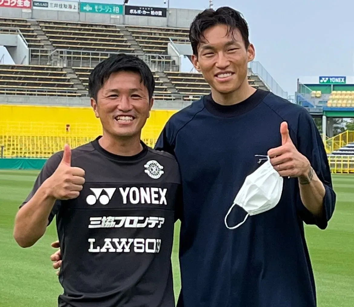 子どもたちに夢を与え、憧れられる選手たちと大好きなサッカーを通して、 さまざまな価値を提供したい。