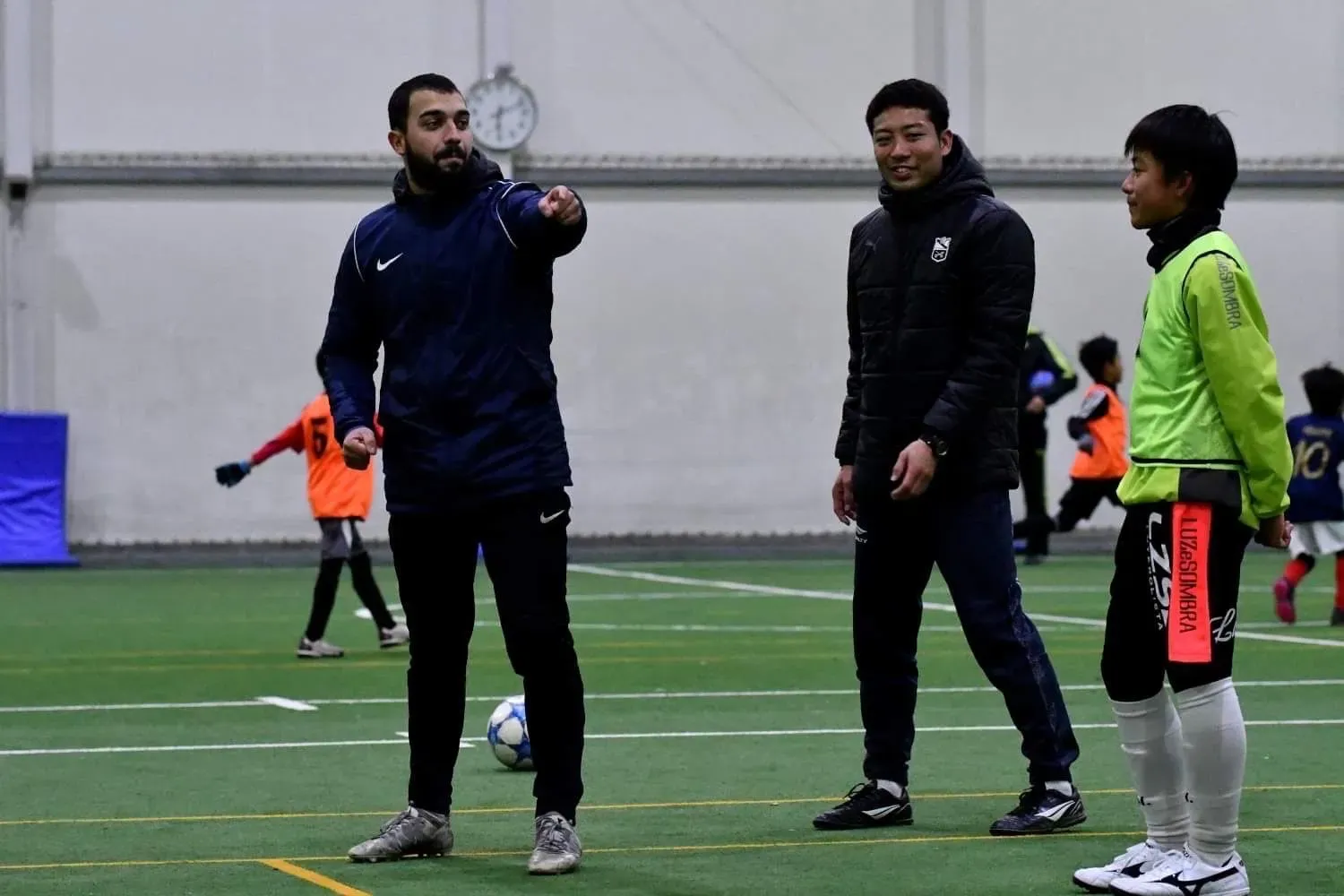 バルセロナで感じた、世界に通用する日本人選手の武器。自分の経験を将来は日本サッカー界のために。