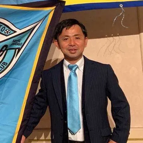 山代進（荒尾FC 代表）
