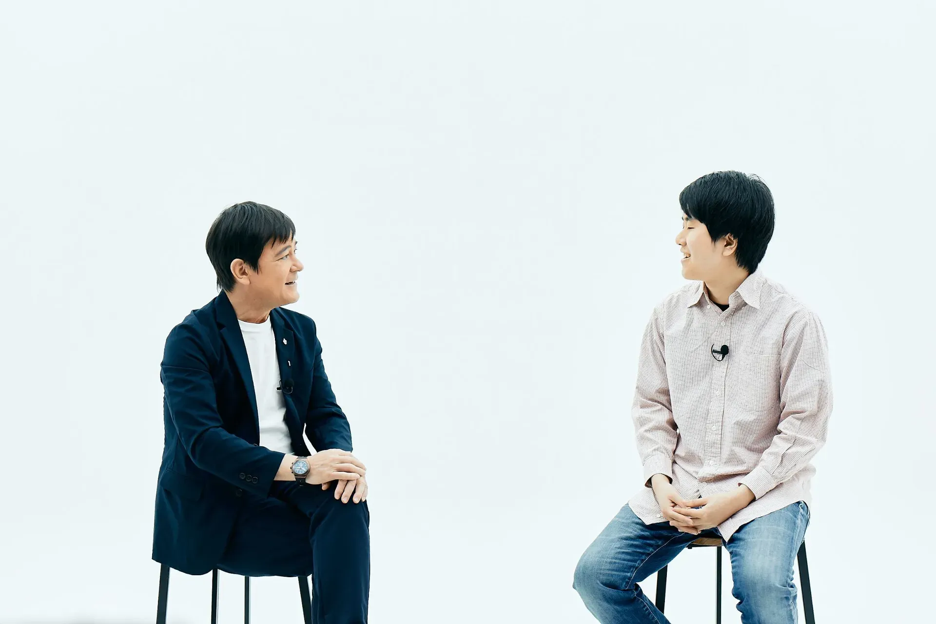 "楽天カードマン" 川平慈英の素顔「情熱の行方はニュースステーションで見つけた」