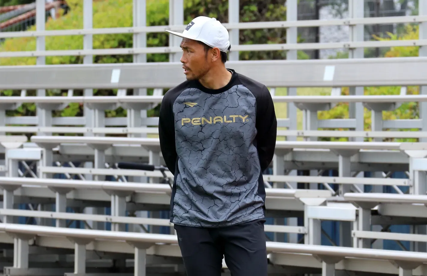 Jから大学サッカーへ。「ここを選んでよかった」と思ってもらえるように