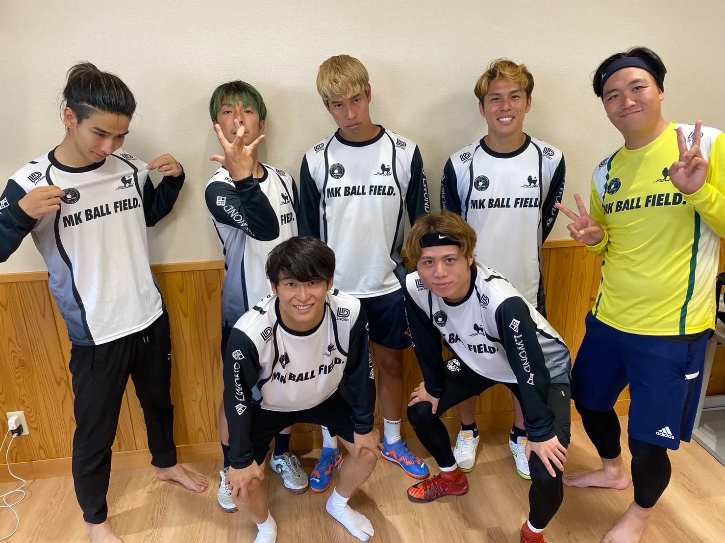 ブランクを経て指導者としてサッカー界に復帰！！GKの魅力を伝えたい