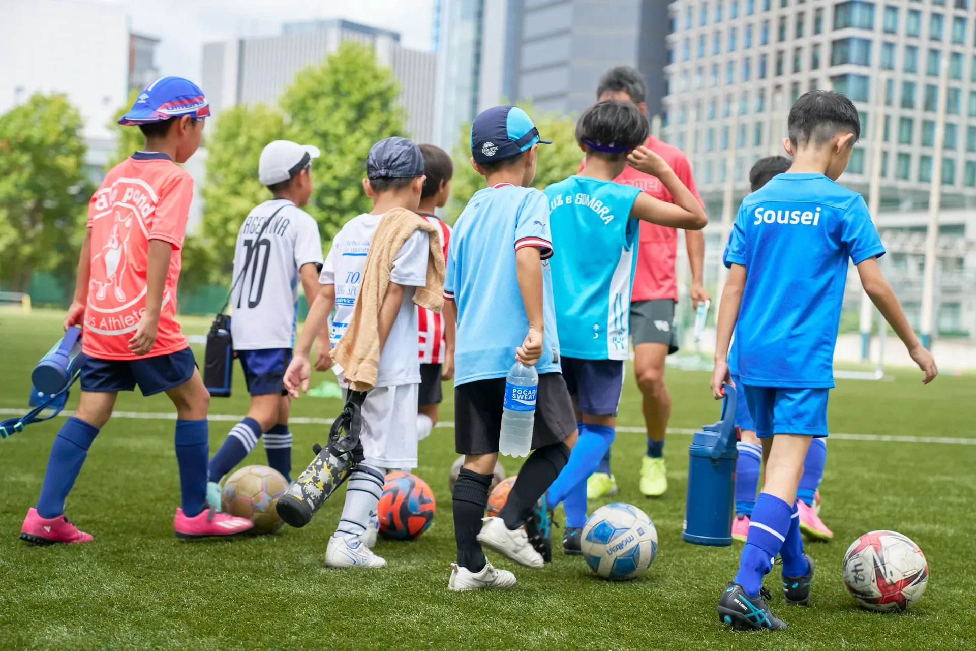 「毎日のトレーニングを "こなす" ことに慣れてはいけない。」スペイン人指導者が発信する、"意識の差"。