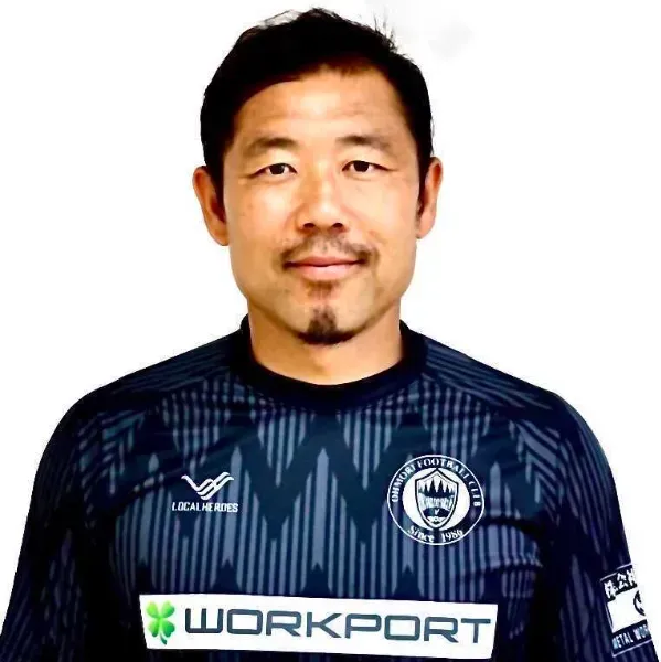 小島直人（大森FC 代表）