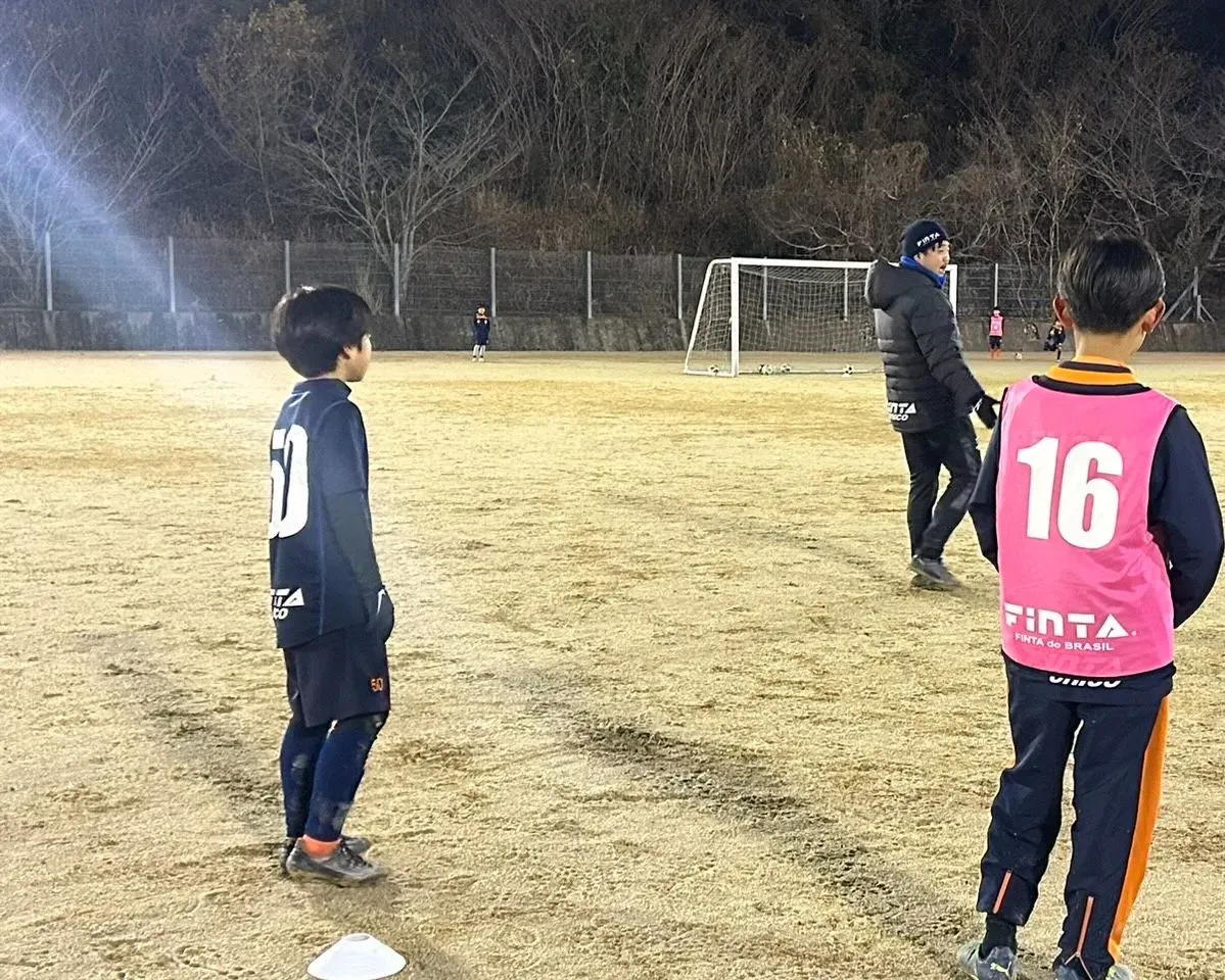 地元山口から全国へ、レノファ山口 ジュニアコーチの指導者としての軌跡と情熱