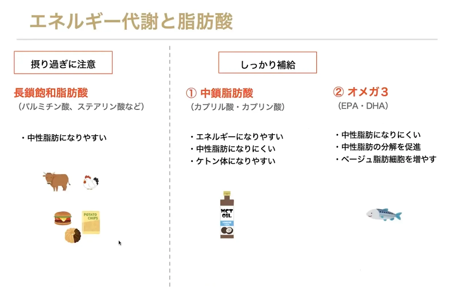 良質な脂質って何?適切な摂取方法は?現役Jリーガー、専門家と考える『エネルギー源になる正しい脂質』