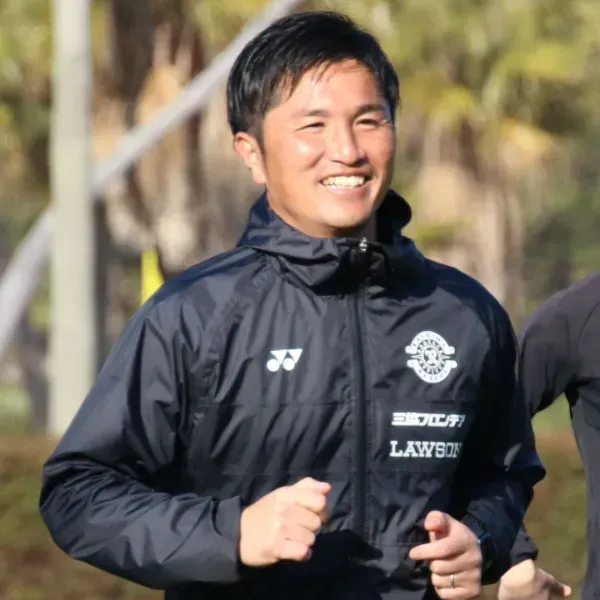 井上敬太（柏レイソル トップチームGKコーチ）