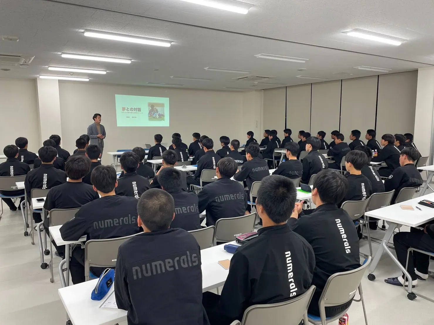 本気でGKの価値向上に取り組みたい!選手ひとりひとりに丁寧に向き合う熱血指導者
