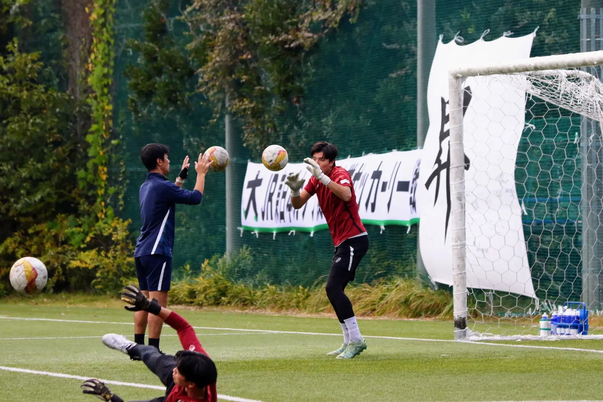 「学生たちの未来を支える」- 早稲田大学GKコーチの指導哲学 