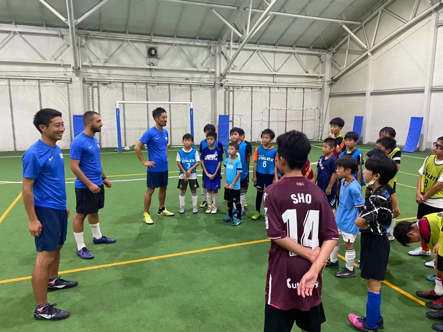 バルセロナで感じた、世界に通用する日本人選手の武器。自分の経験を将来は日本サッカー界のために。