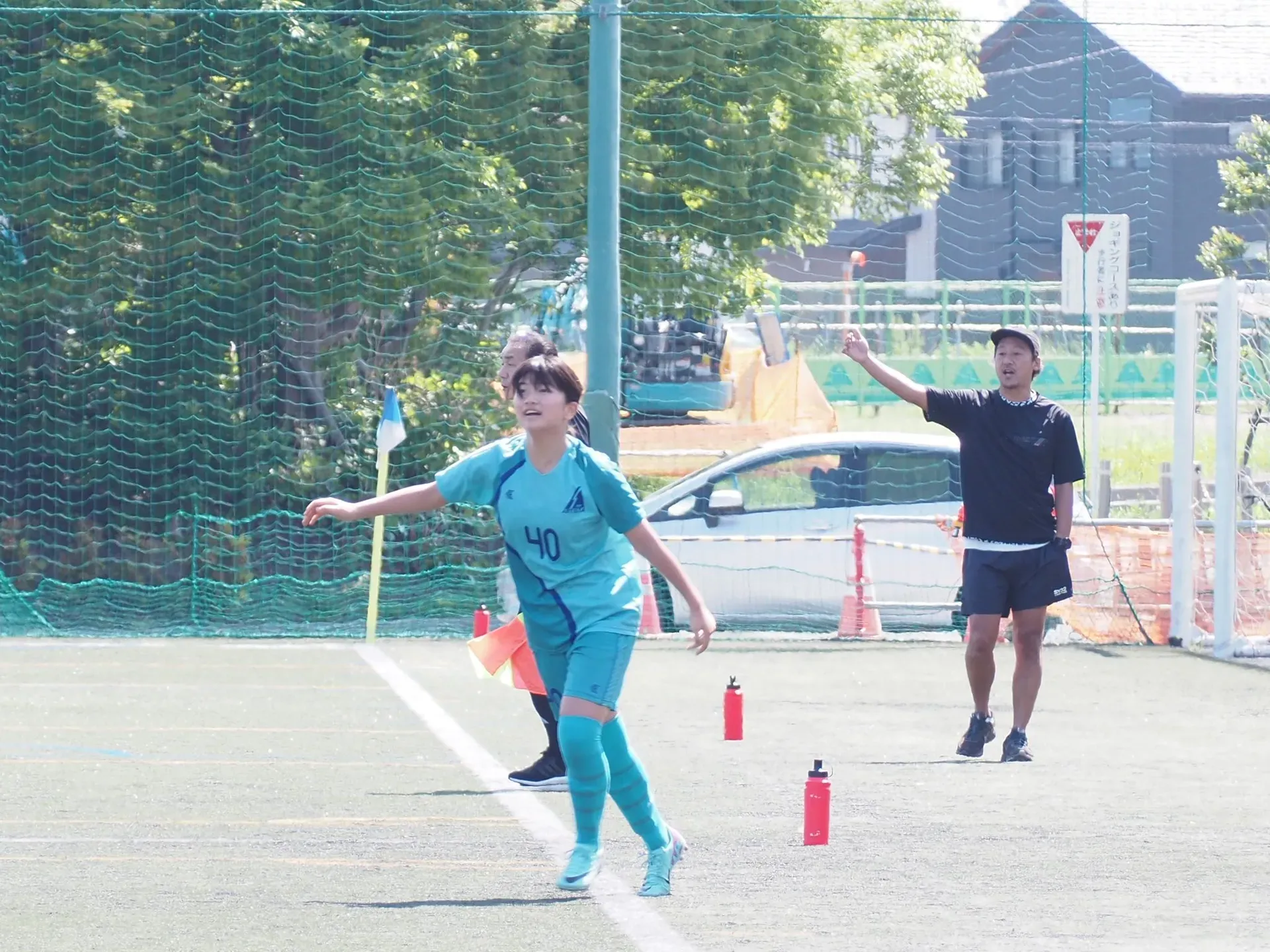「指導軸はあえて持たない」選手の未来を尊重する指導哲学