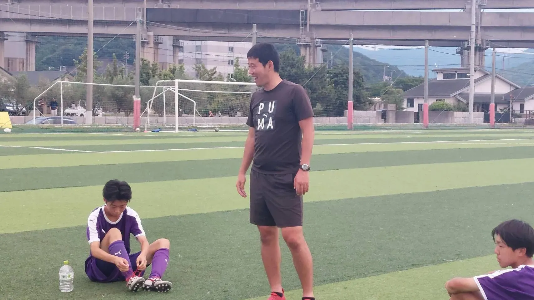 教師として、指導者としてフットボールと共に歩む道