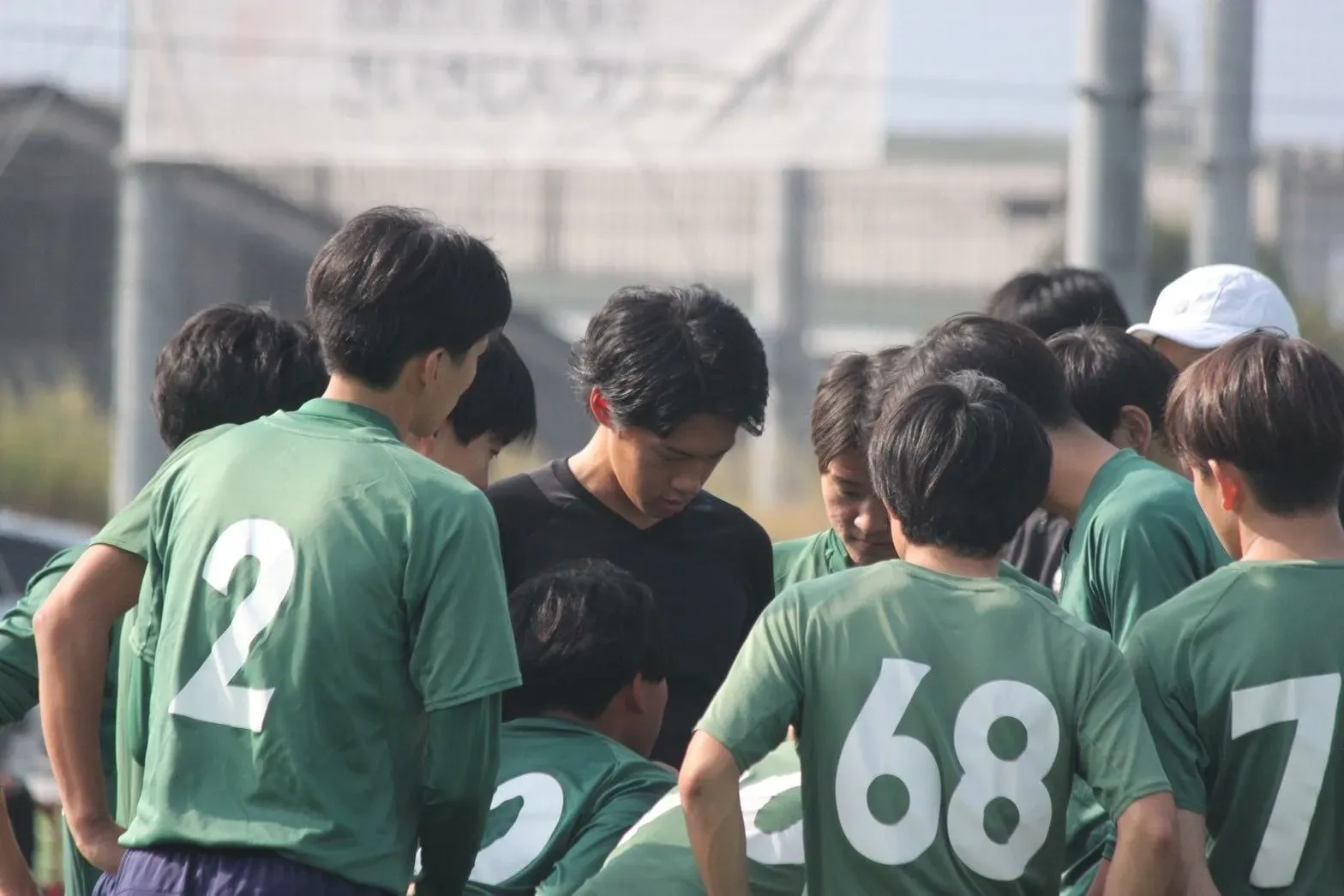 海外に挑戦する選手、指導者を言語学習からサポートしたい