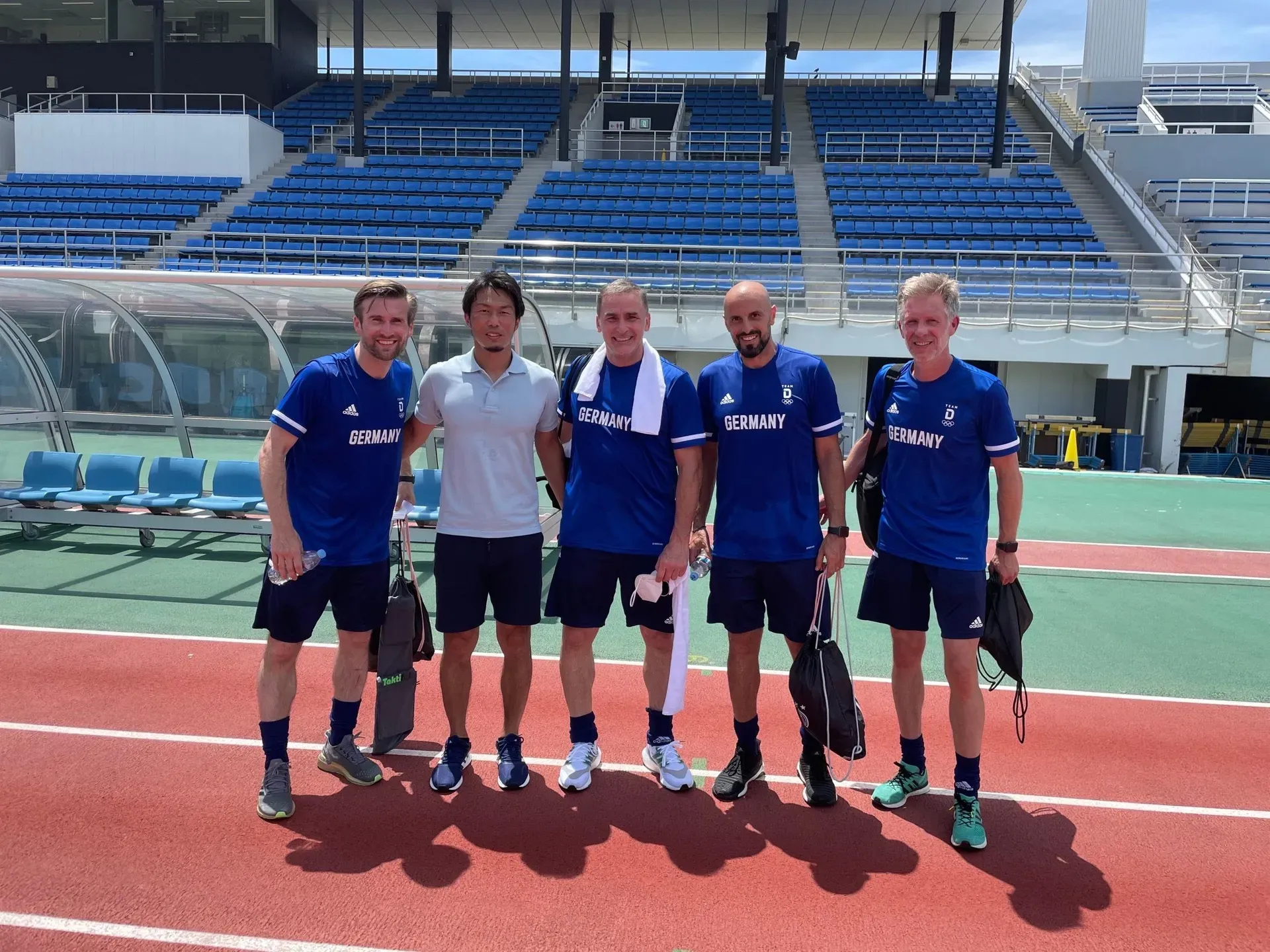 サッカーの楽しさに改めて感じたドイツでの日々。指導者同士がレベルアップできる環境づくりを。
