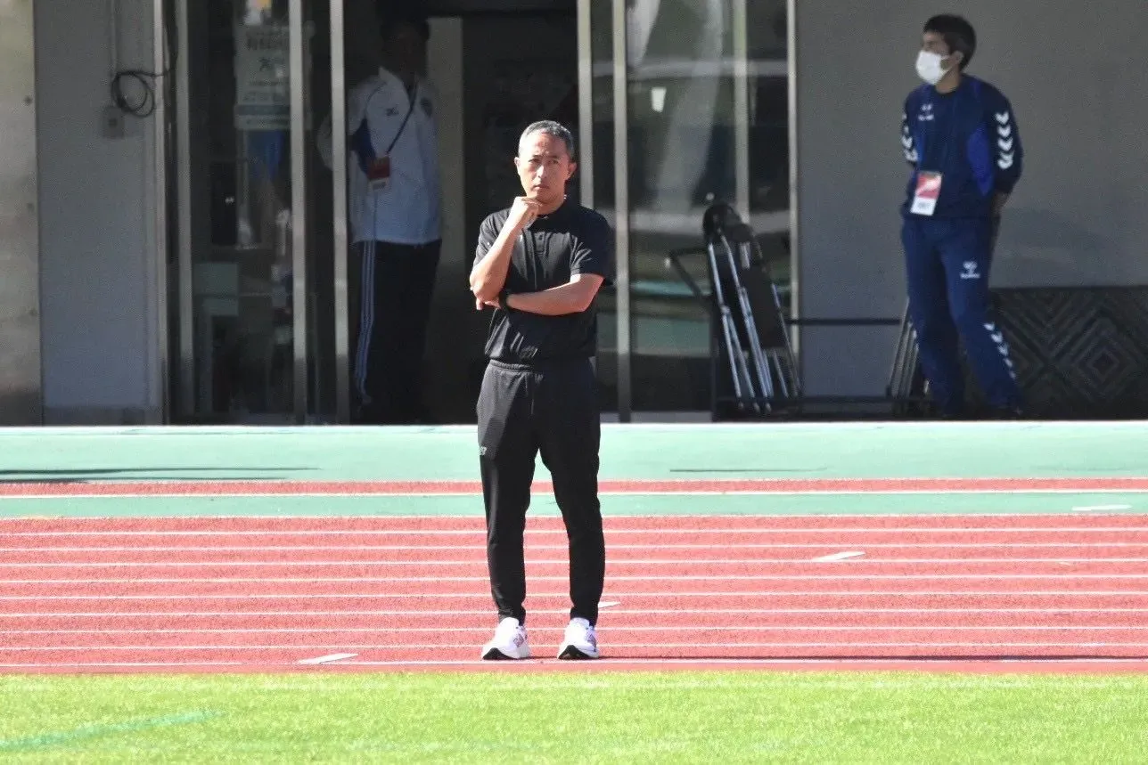 勝利よりも成長を。指導論と選手への想い