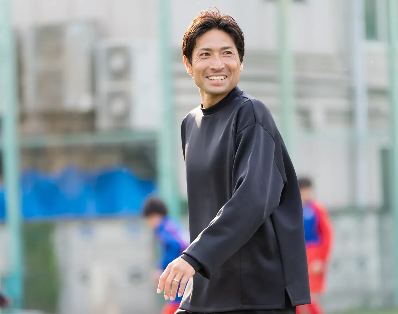 サッカー元日本代表 田中順也氏と毎月の映像配信が決定