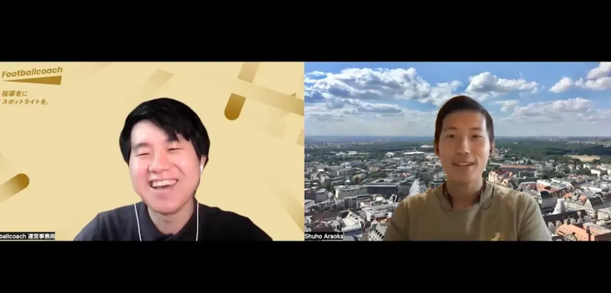 独クラブ所属フィジカルコーチの挑戦「その人を輝かせる意志を育てたい」