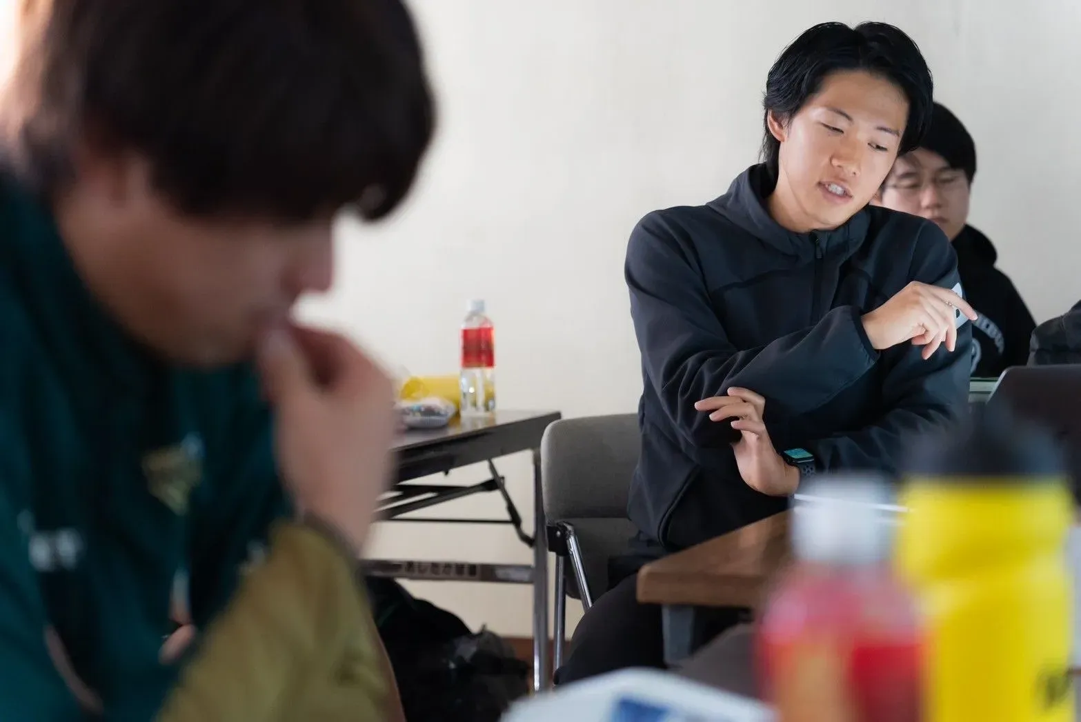 【後編】「このサイクルを回していければ飛躍できる」キャンプで得た知識と経験を携え、来季へ。