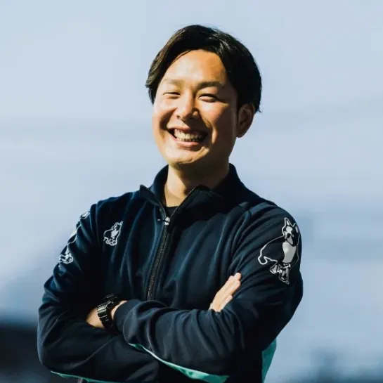 羽毛勇斗（FC PORTA総監督）